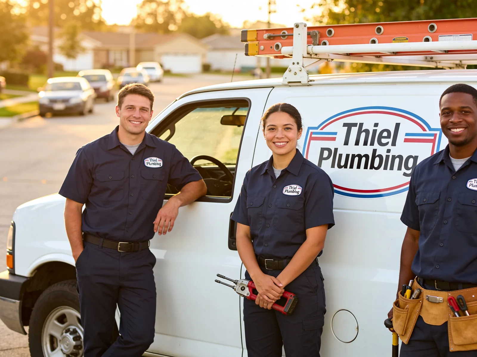 Plumber company in Union Pier, MI